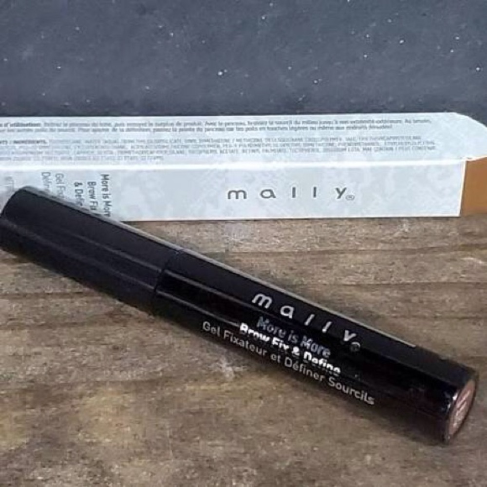 Mally Beauty More Is More Brow Fix & Define in Medium Brown